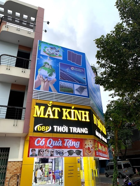 Bảng hiệu quảng cáo - In Quảng Cáo Cường Thịnh - Công Ty TNHH Đầu Tư Quảng Cáo Cường Thịnh
